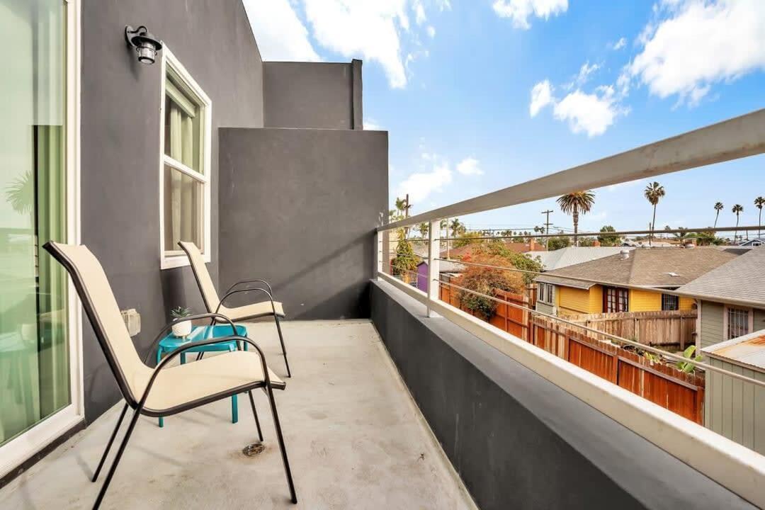 Professionals-Restaurants-Fastwifi-A C-Desk- Pets Lägenhet San Diego Exteriör bild