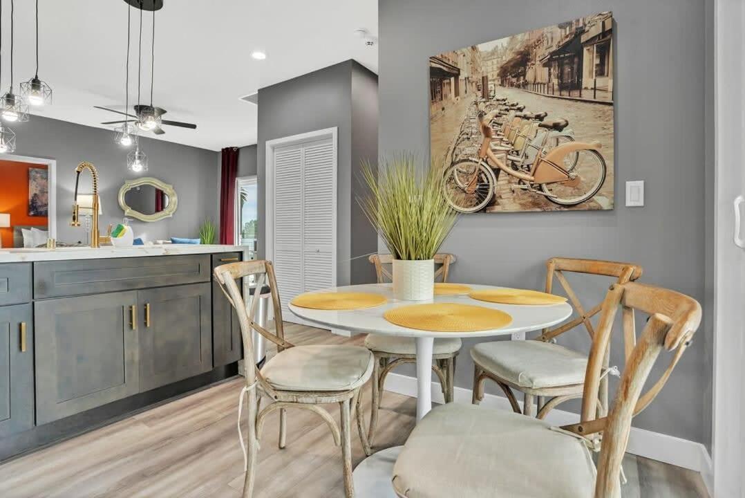 Professionals-Restaurants-Fastwifi-A C-Desk- Pets Lägenhet San Diego Exteriör bild